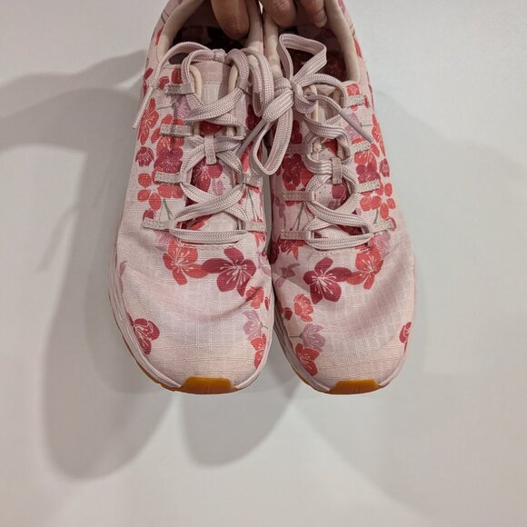 Nobull Blush Cherry Blossom Ripstop Running Shoes Pink Size 9.5 - Picture 7 of 7
